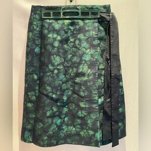 COS Wrap around skirt